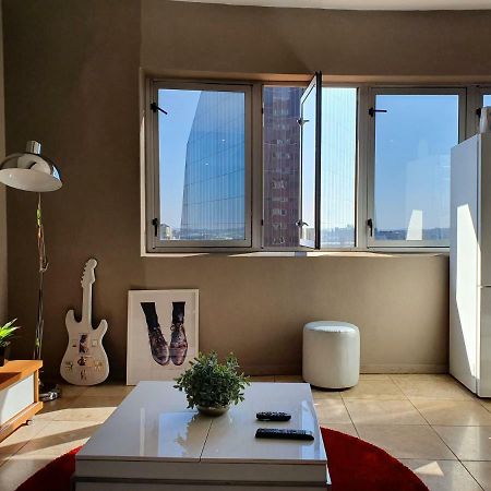Franklin Luxury Apartment Йоганнесбурґ Екстер'єр фото