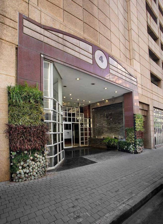 Franklin Luxury Apartment Йоганнесбурґ Екстер'єр фото