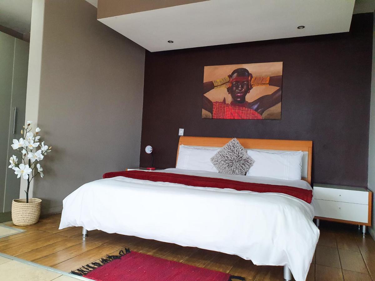 Franklin Luxury Apartment Йоганнесбурґ Екстер'єр фото