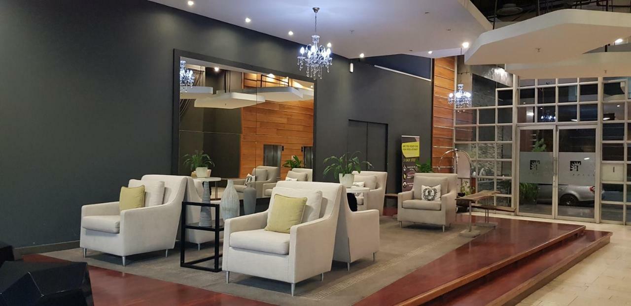 Franklin Luxury Apartment Йоганнесбурґ Екстер'єр фото