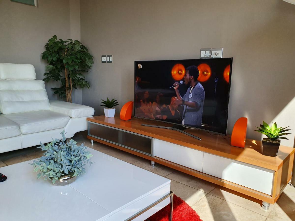 Franklin Luxury Apartment Йоганнесбурґ Екстер'єр фото