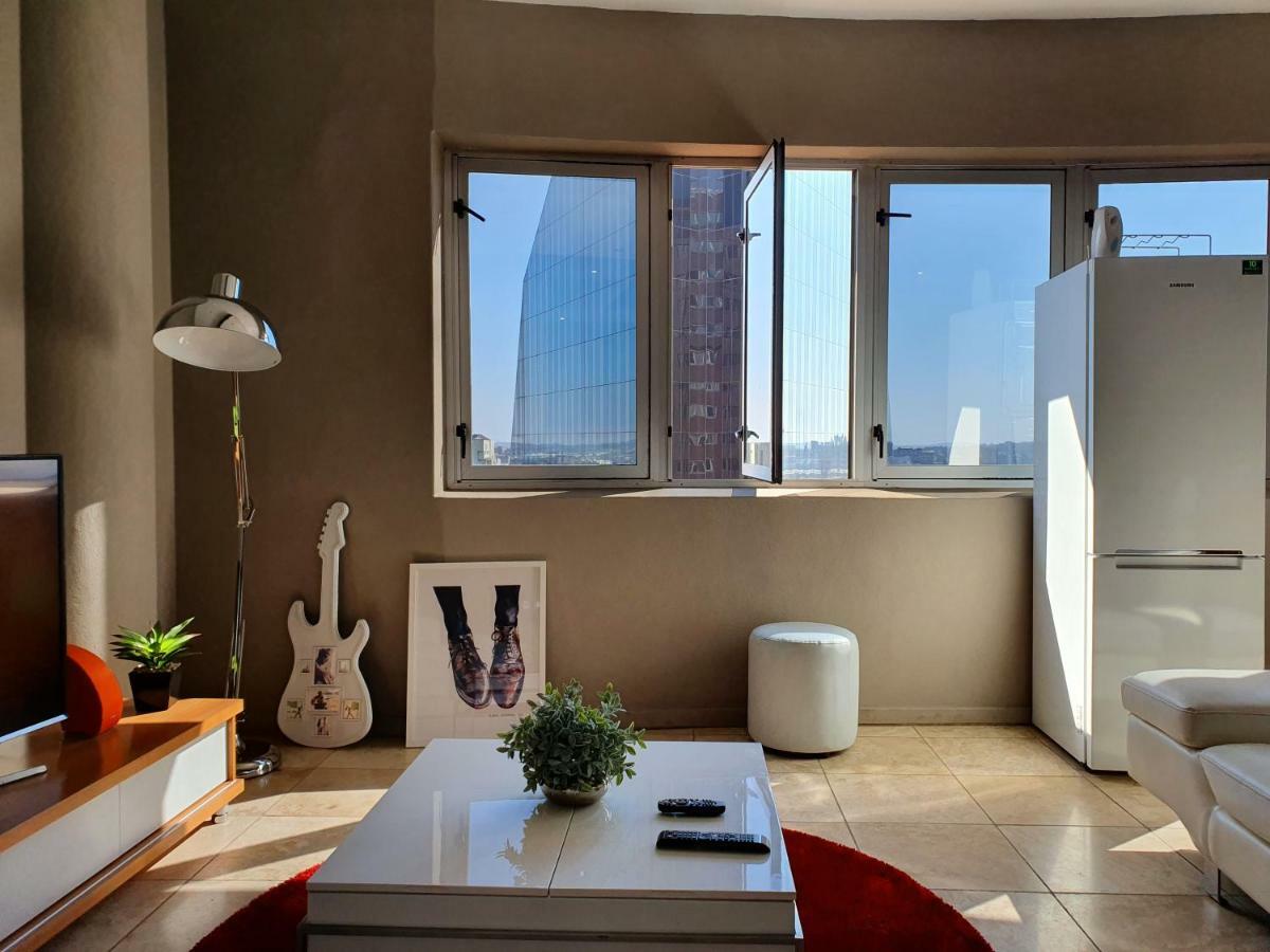 Franklin Luxury Apartment Йоганнесбурґ Екстер'єр фото